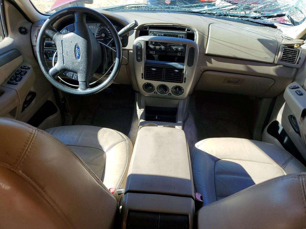 2004 Ford Explorer xlt