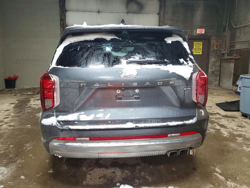 2023 Hyundai Palisade Calligraphy