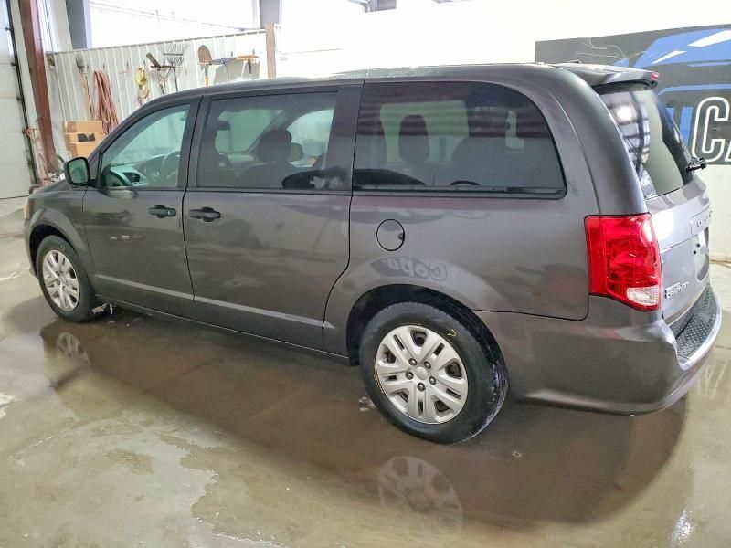 2019 Dodge Grand Caravan se