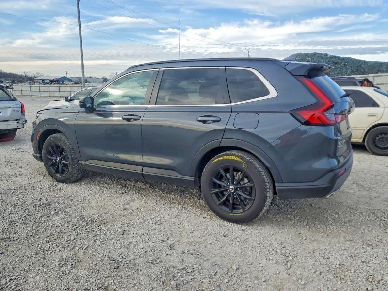 2025 Honda Cr-v Sport