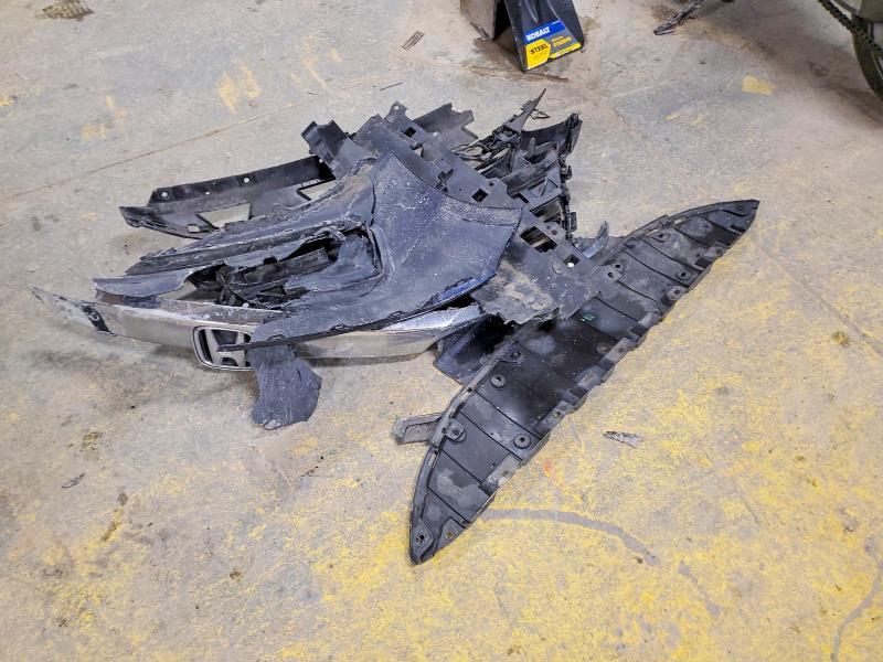 2019 Honda Accord exl