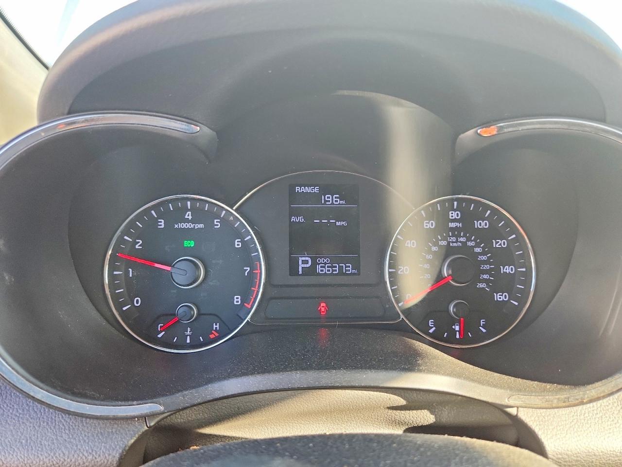 2016 KIA Forte lx