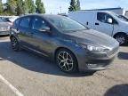 2018 Ford Focus sel