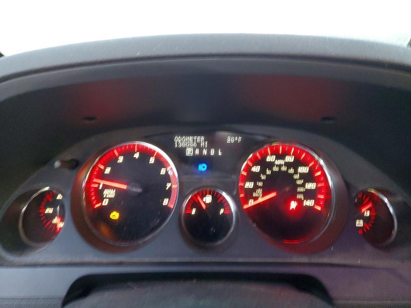 2009 GMC Acadia sle