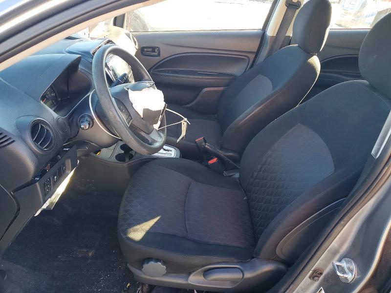 2021 Mitsubishi Mirage es