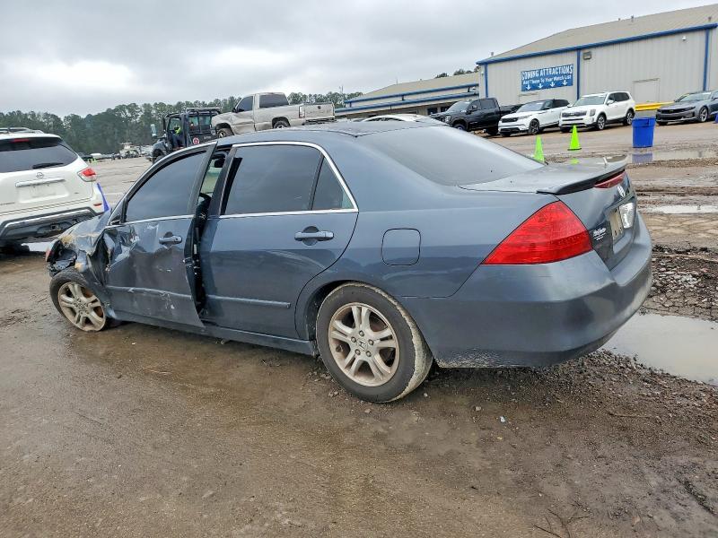 2006 Honda Accord se