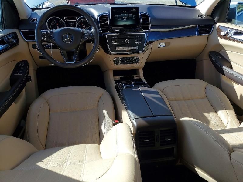 2016 Mercedes-Benz Gle 350