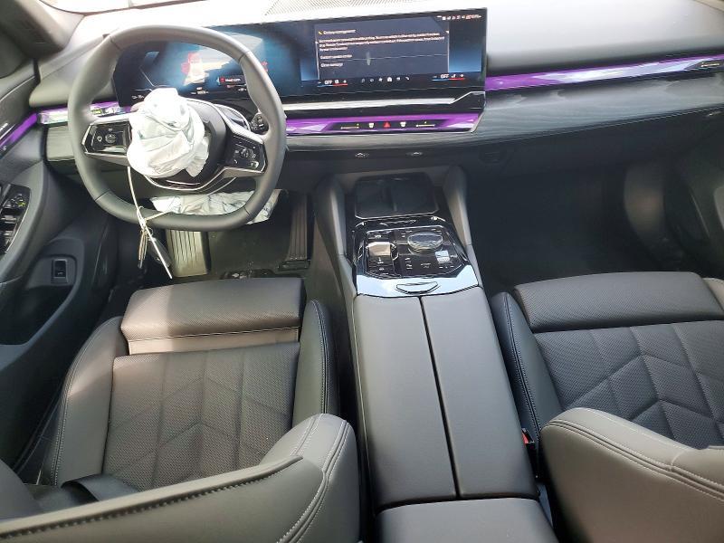 2026 BMW I5 Edrive 40