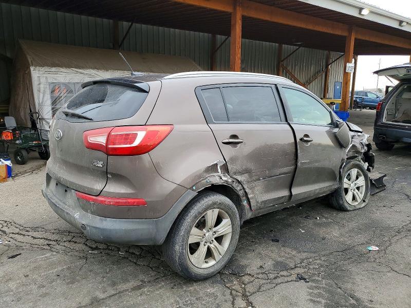 2011 KIA Sportage lx