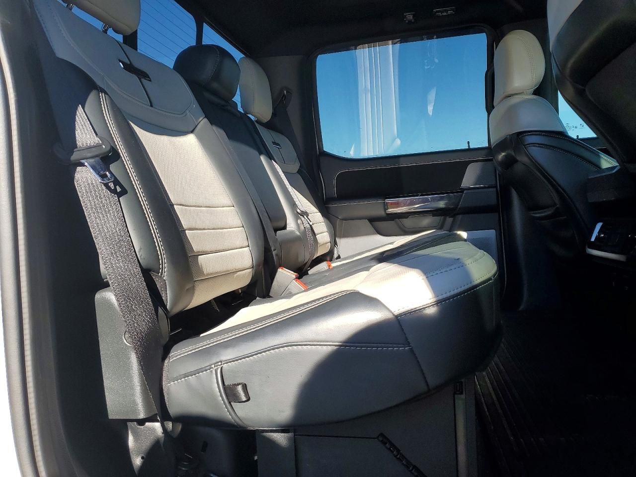 2023 Ford F150 Lightning pro