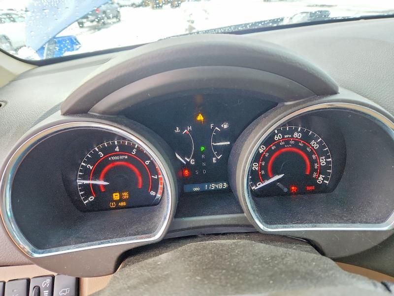 2008 Toyota Highlander Limited