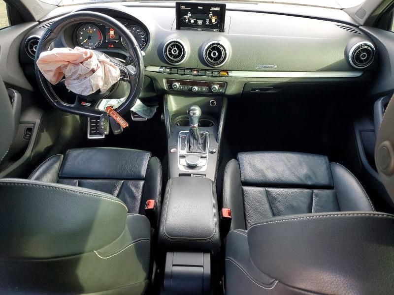 2016 Audi S3 Premium Plus