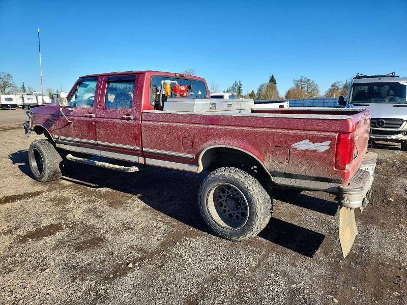 1997 Ford F350