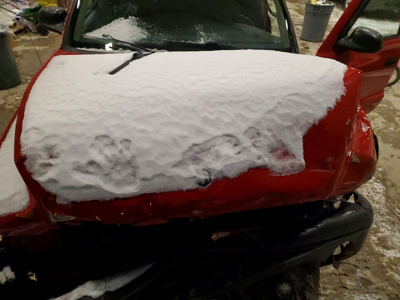 2003 Dodge Durango Sport