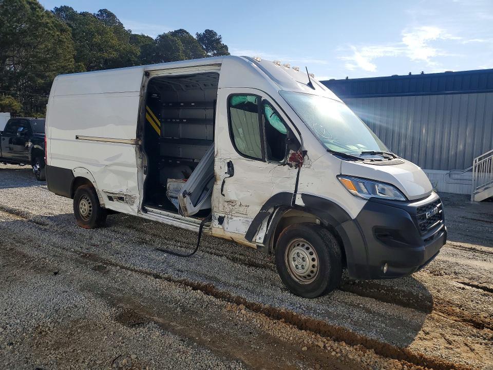 2024 Dodge RAM Promaster 3500 Utility / Service Van