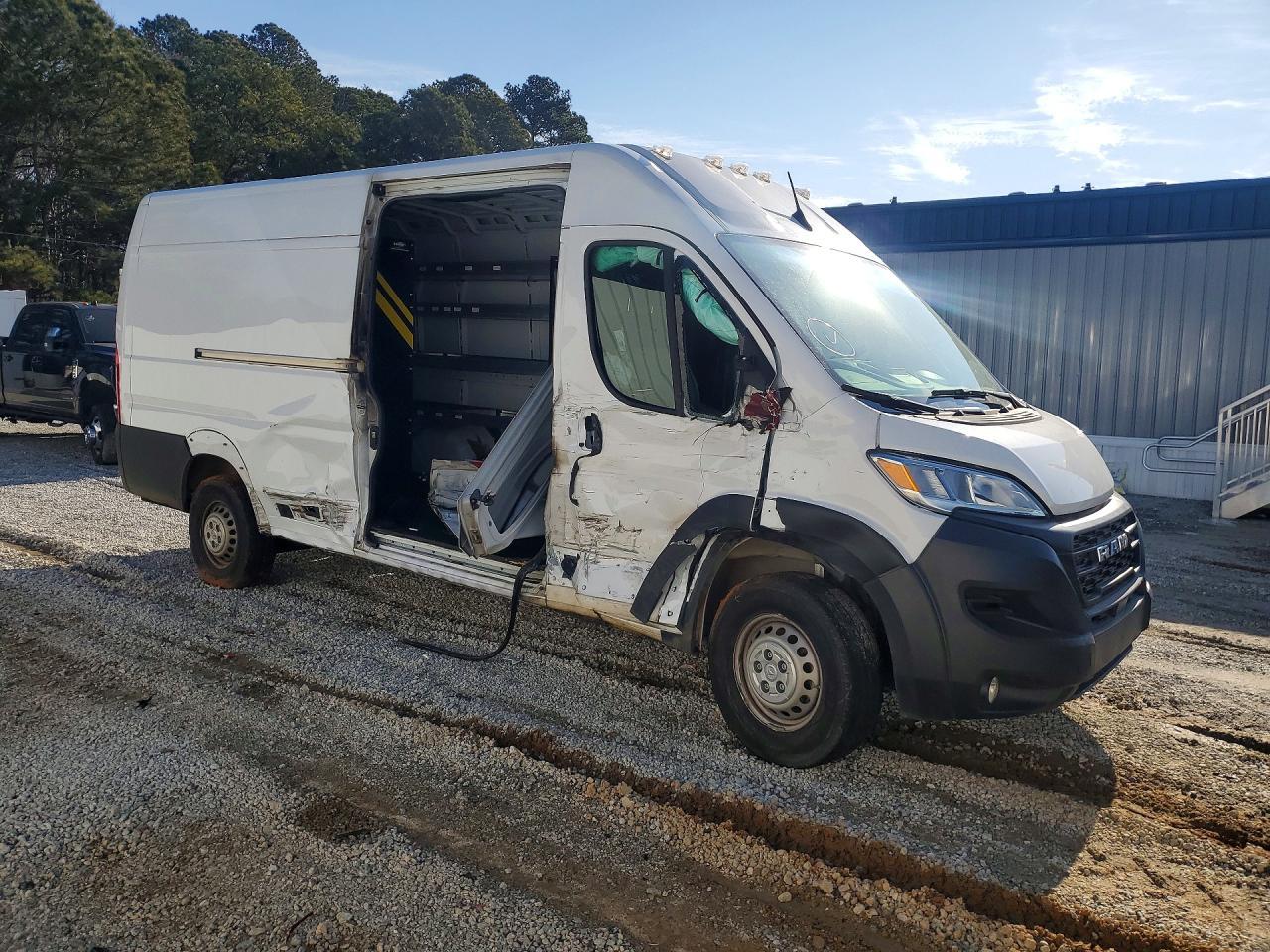 2024 Dodge RAM Promaster 3500 Utility / Service Van