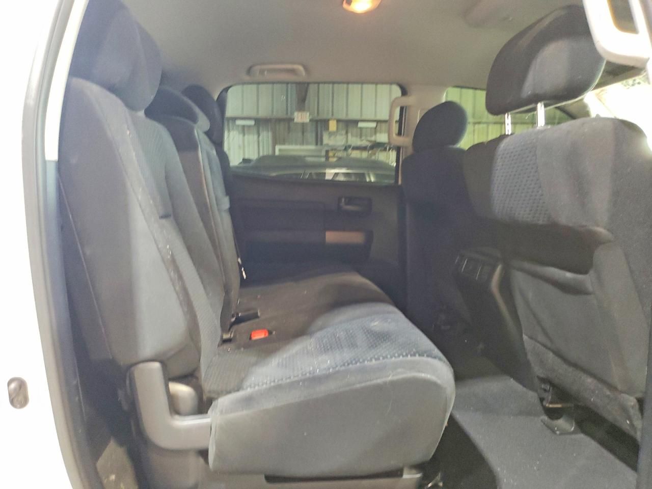 2012 Toyota Tundra Crewmax SR5