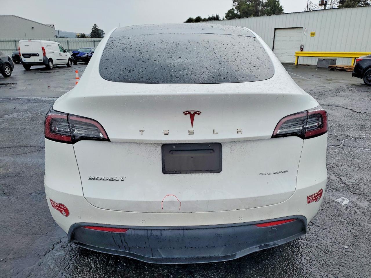 2020 Tesla Model y
