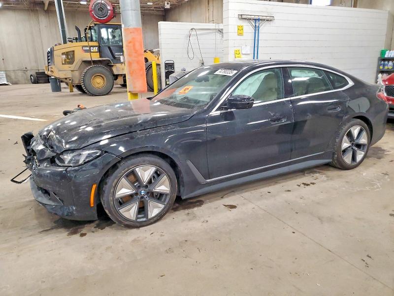 2025 BMW I4 Xdrive 40
