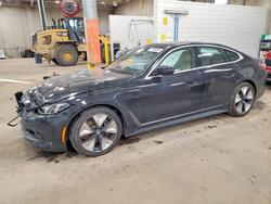 BMW salvage cars for sale: 2025 BMW I4 Xdrive 40