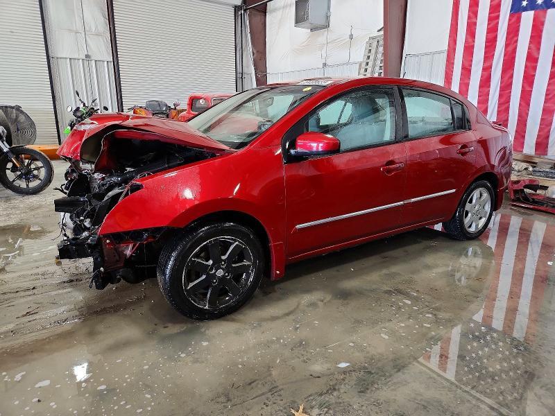 2011 Nissan Sentra 2.0
