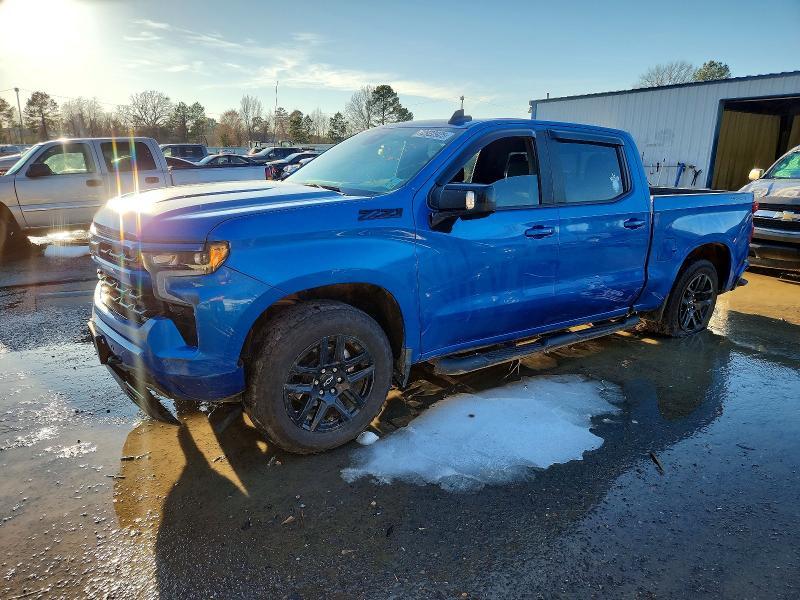 2024 Chevrolet Silverado K1500 rst