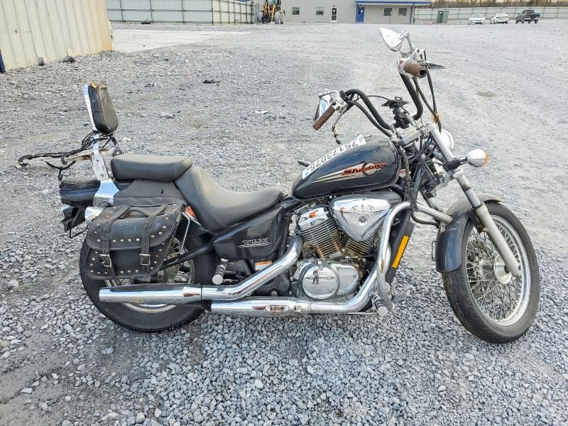 2003 Honda VT600 CD