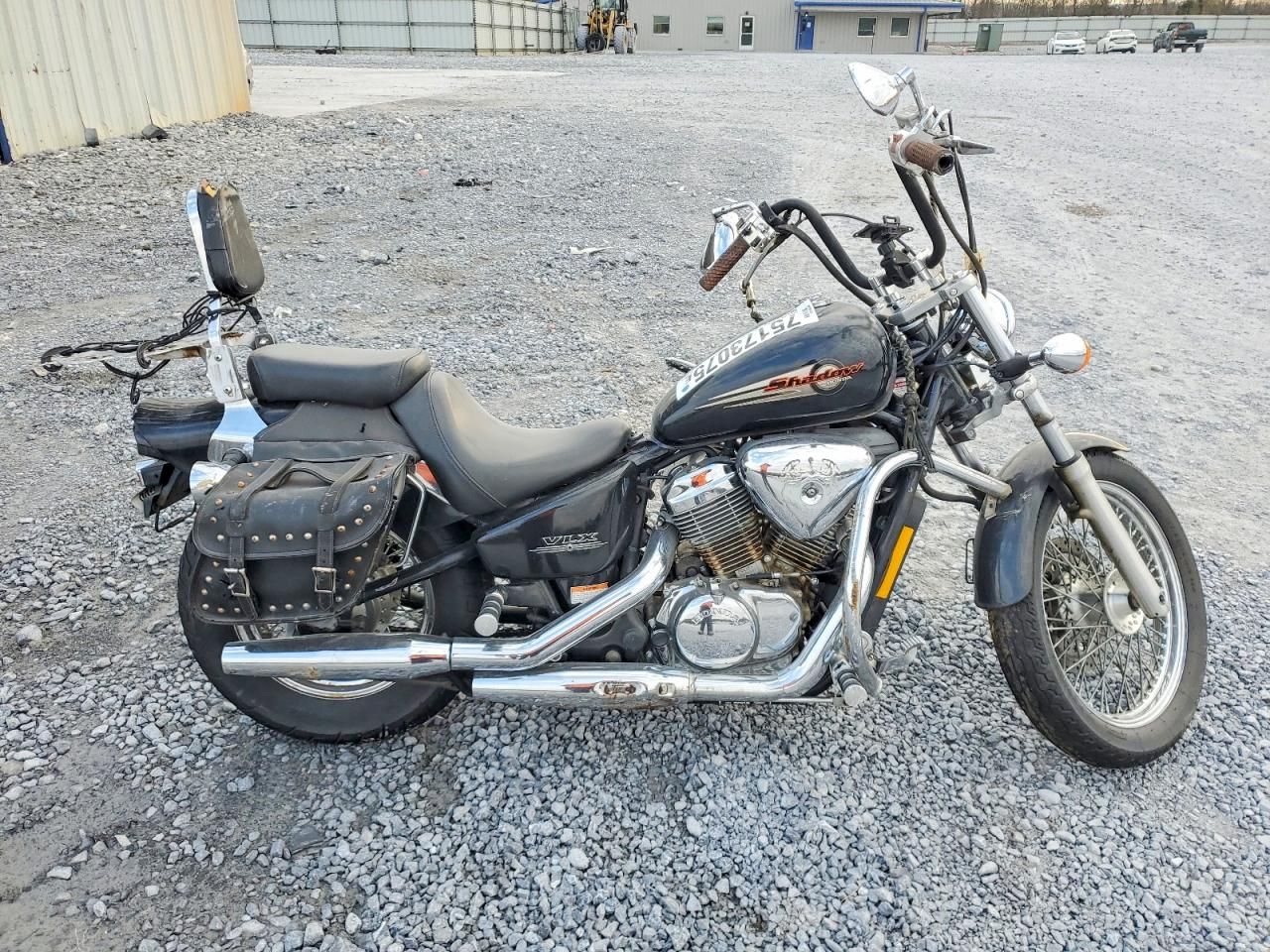 2003 Honda VT600 CD