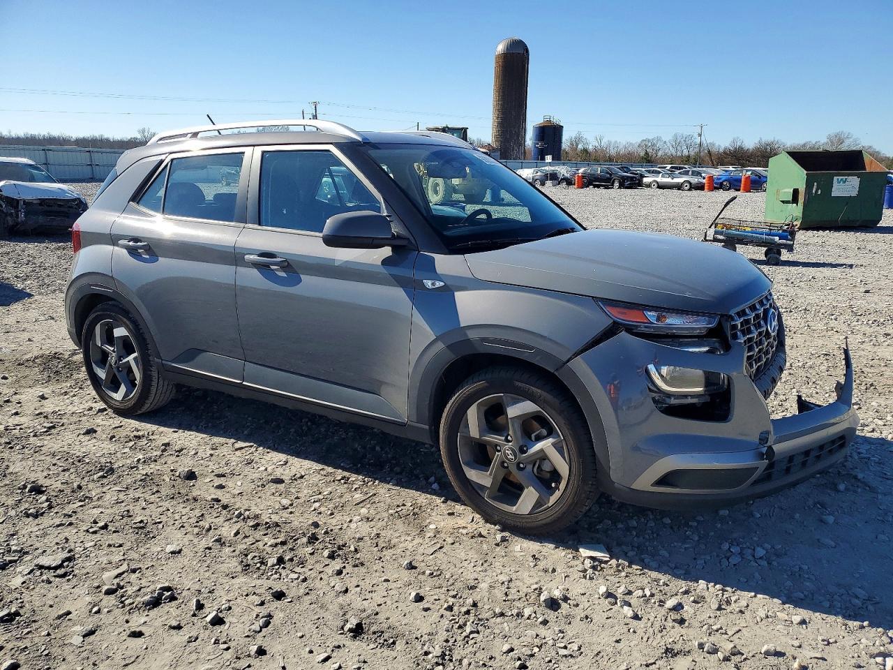 2023 Hyundai Venue sel