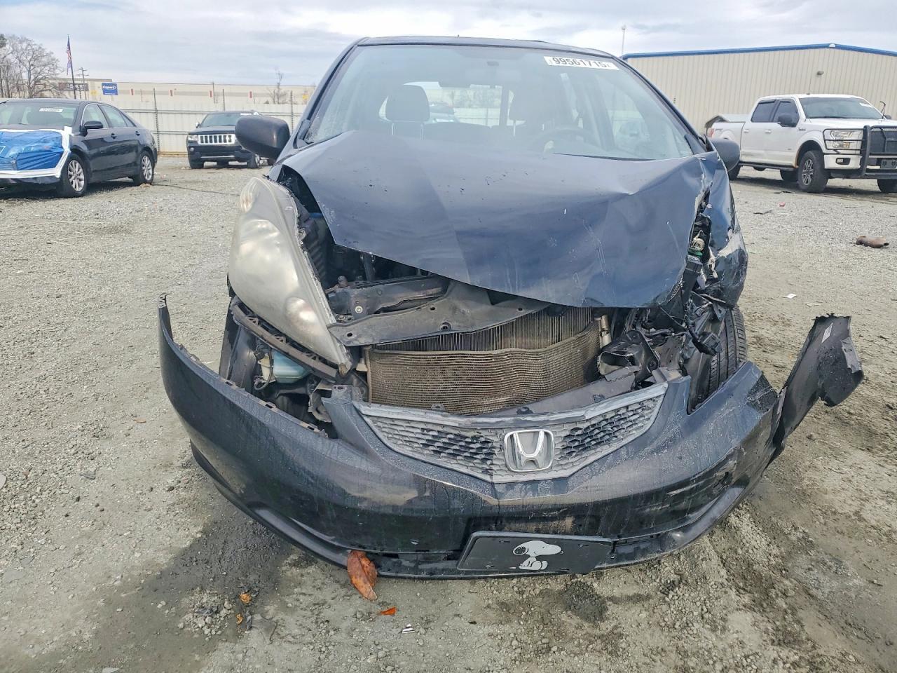 2009 Honda FIT