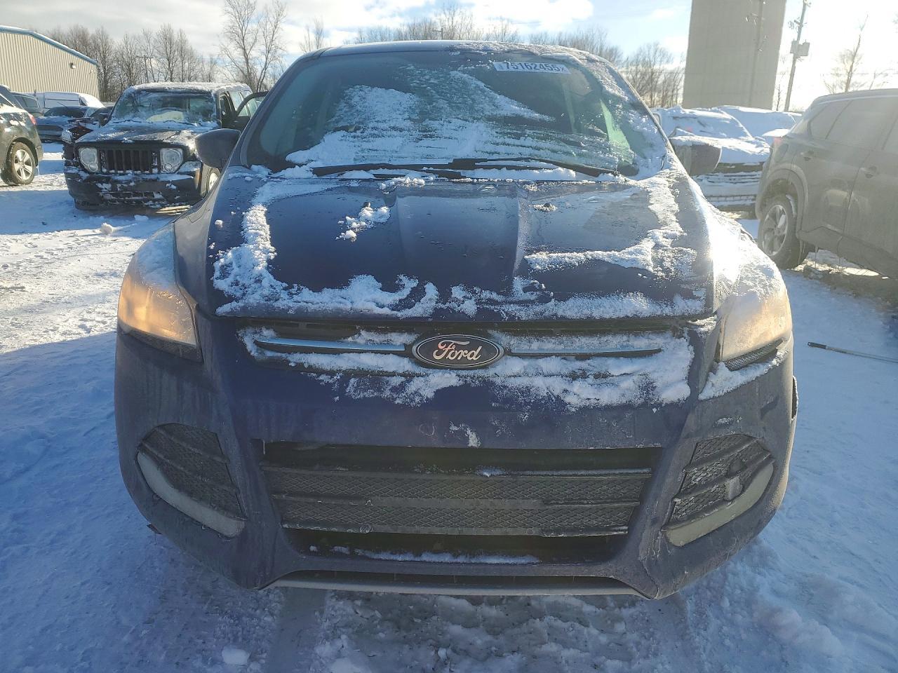 2015 Ford Escape se