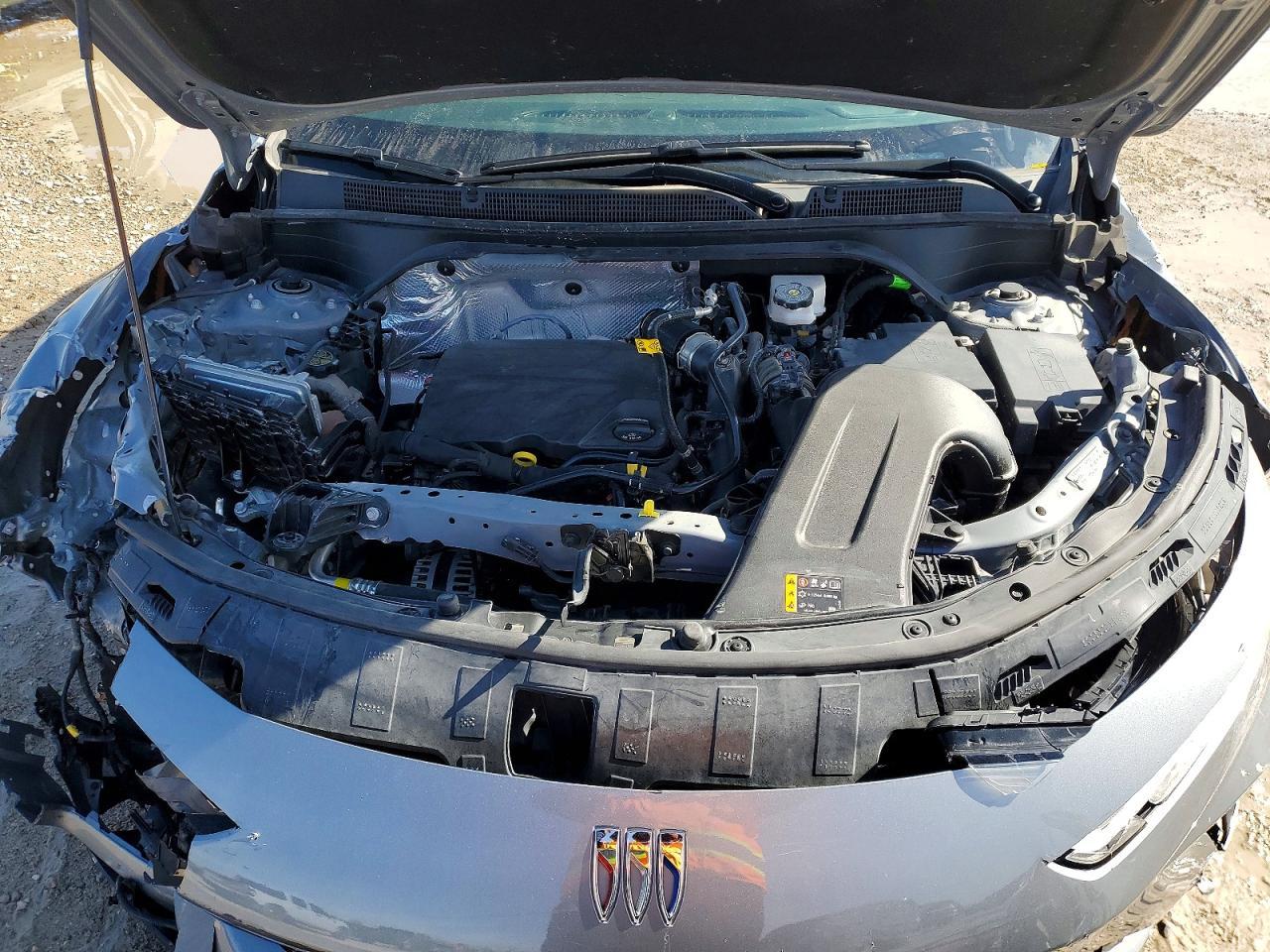 2024 Buick Envista Sport Touring