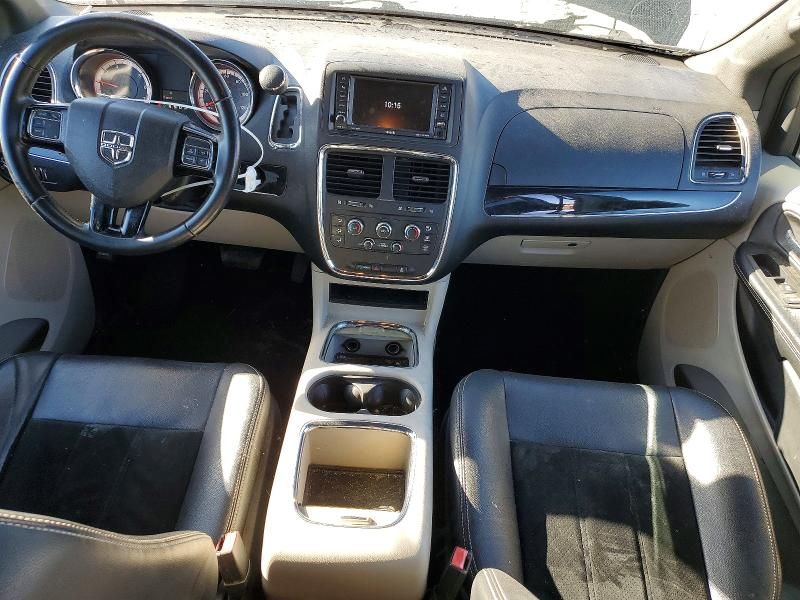 2018 Dodge Grand Caravan sxt