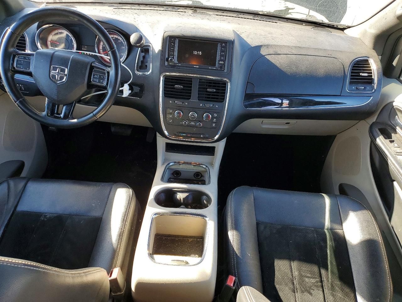 2018 Dodge Grand Caravan sxt