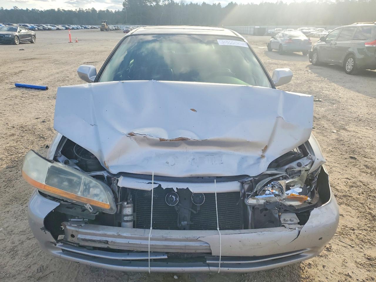 2001 Honda Accord ex