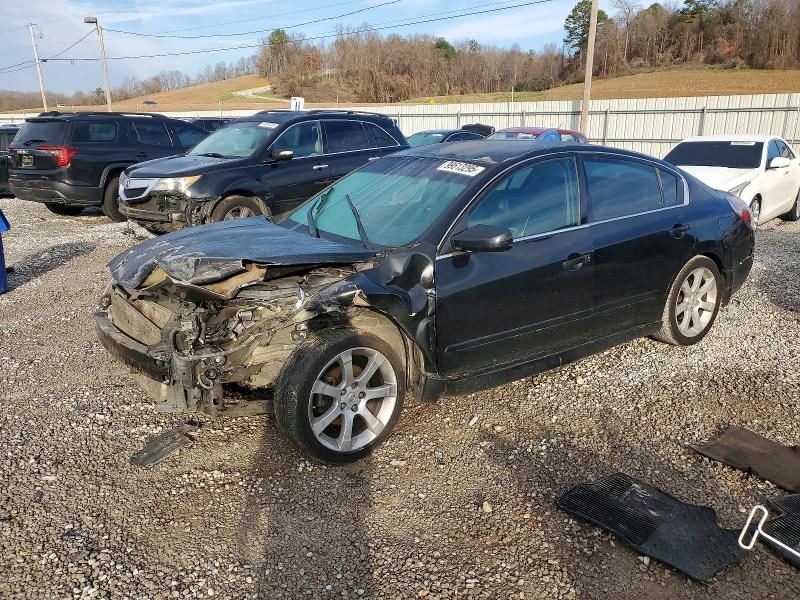 2008 Nissan Altima 2.5