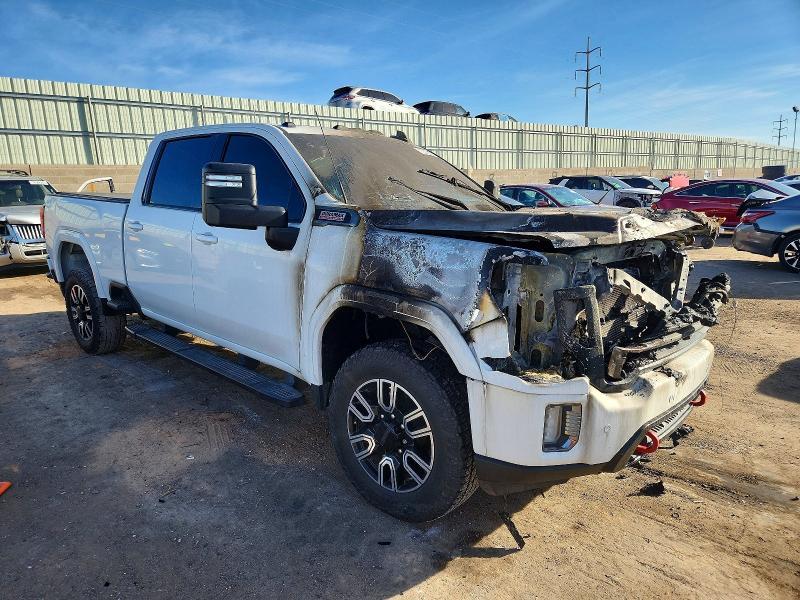 2020 GMC Sierra K2500 AT4
