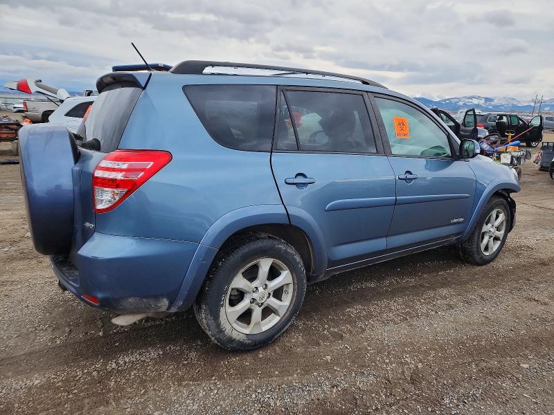 2012 Toyota Rav4 Limited