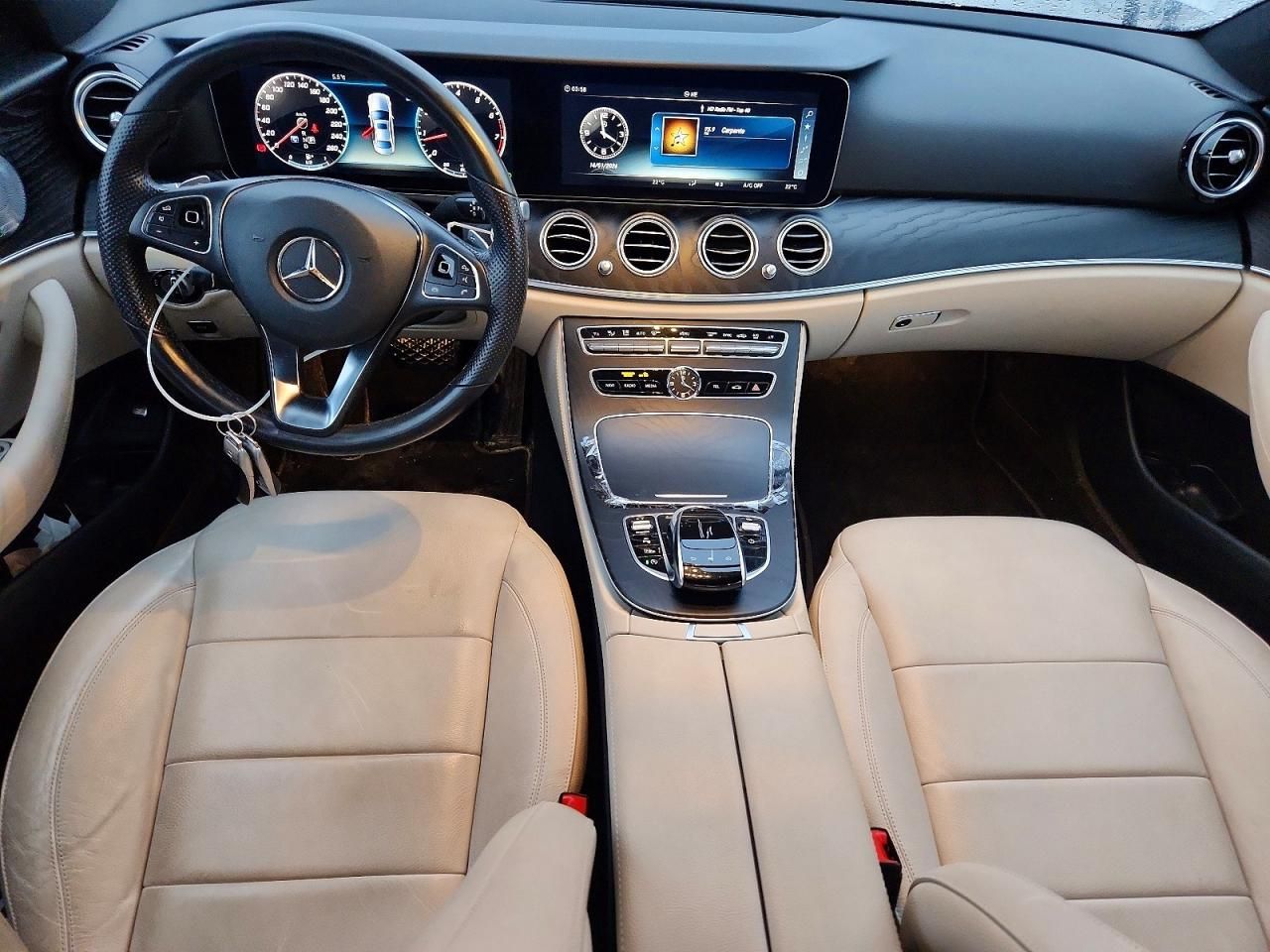 2018 Mercedes-Benz E 400 4matic