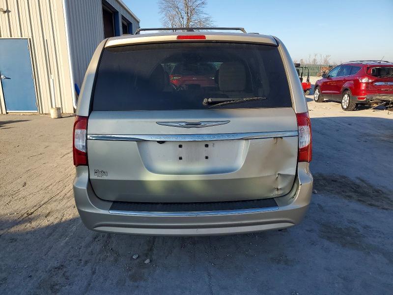 2015 Chrysler Town & Country Touring