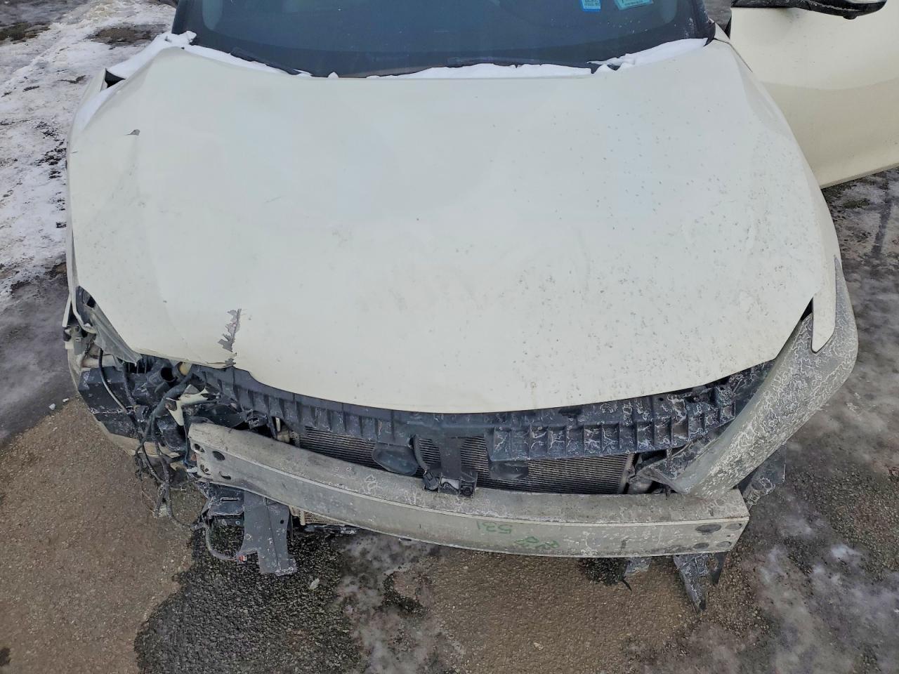 2017 Nissan Maxima 3.5s