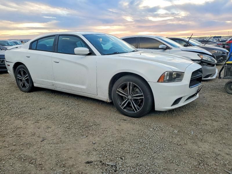 2013 Dodge Charger sxt