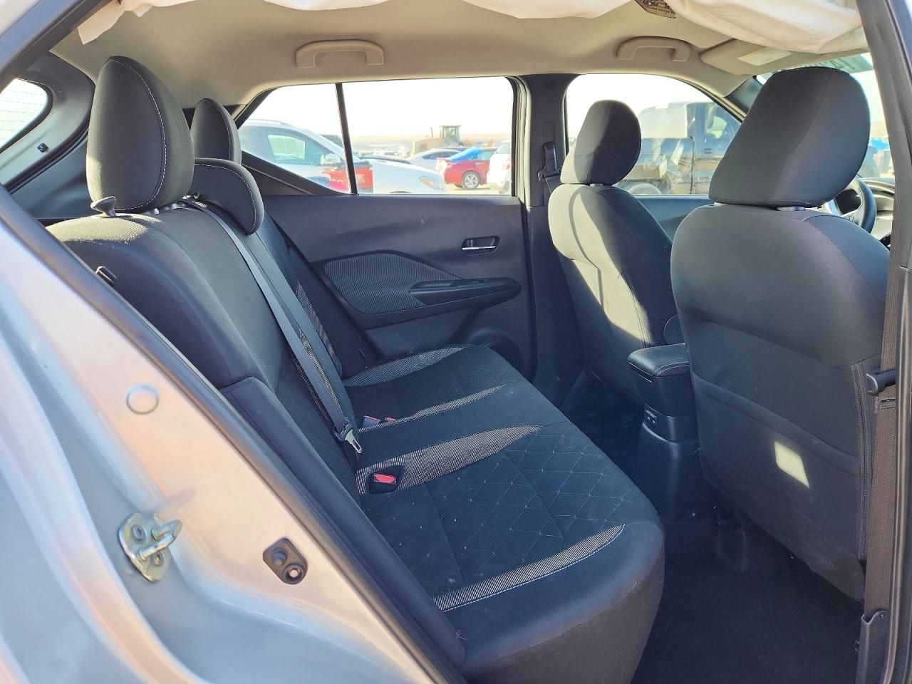 2020 Nissan Kicks sv