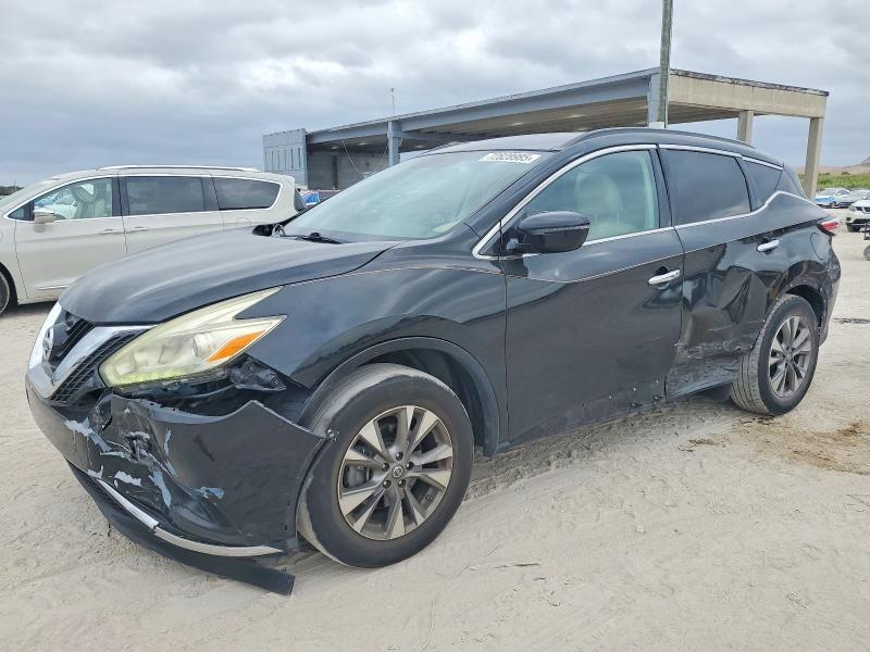 2016 Nissan Murano