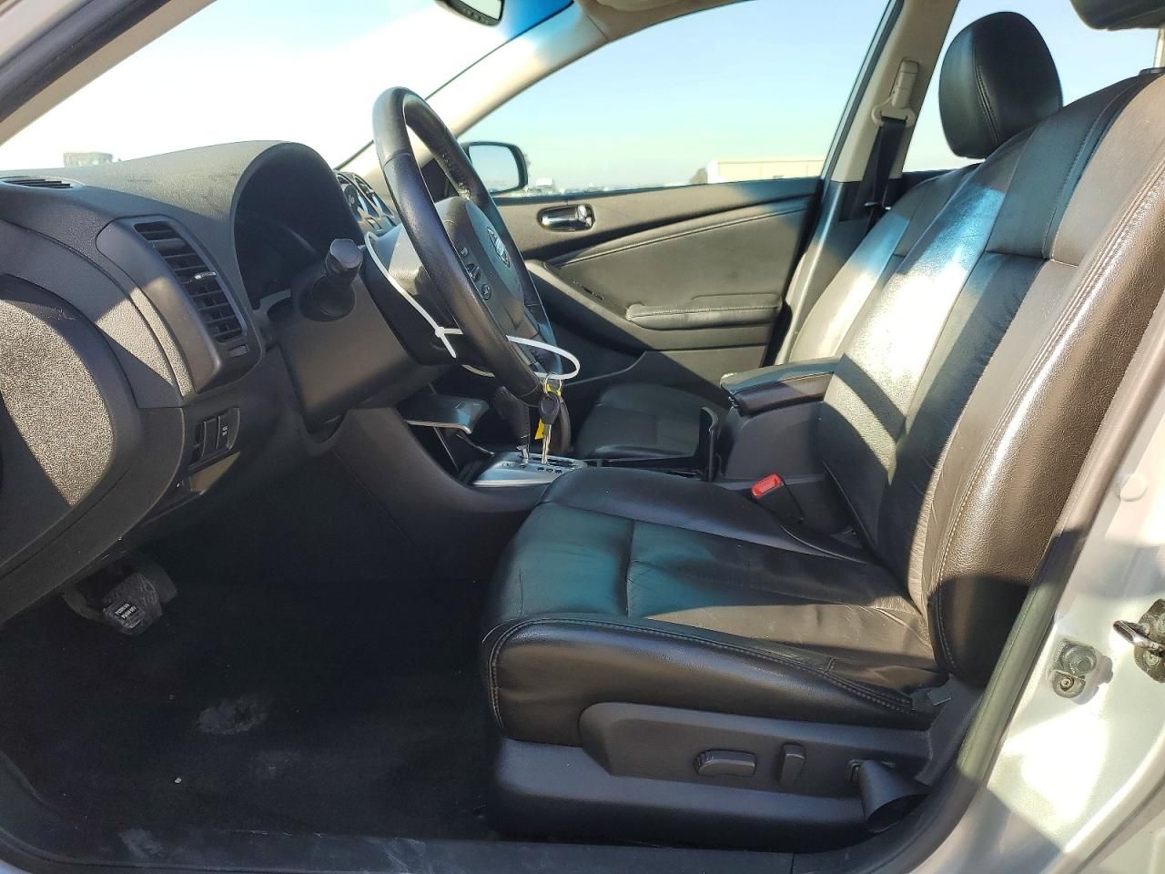 2010 Nissan Altima Base