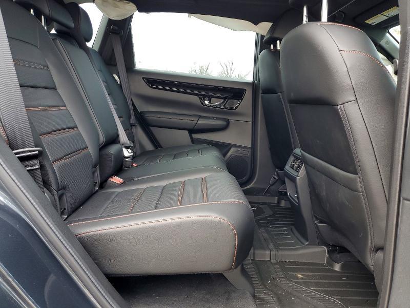 2026 Honda Cr-v Sport Touring