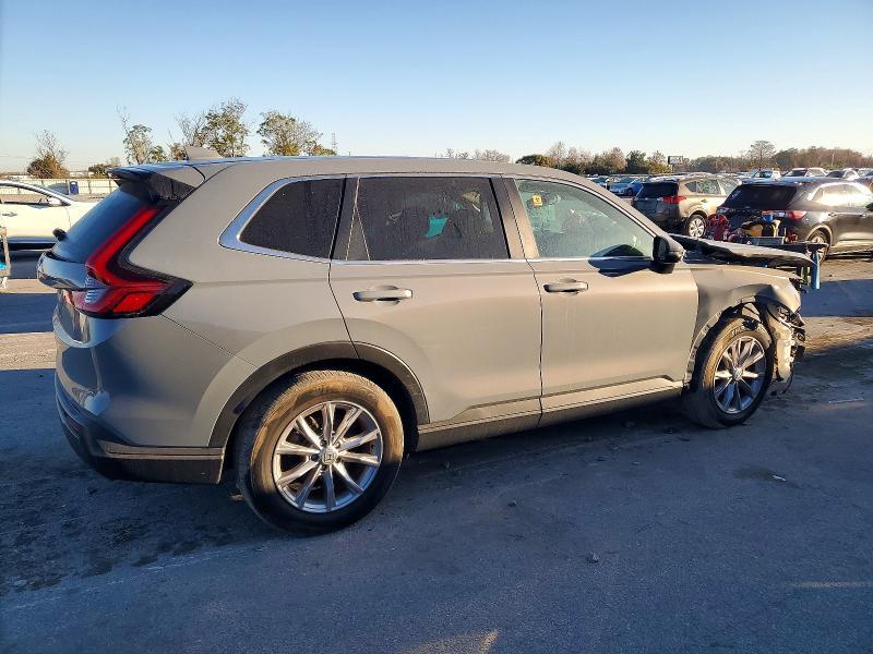 2024 Honda Cr-v ex