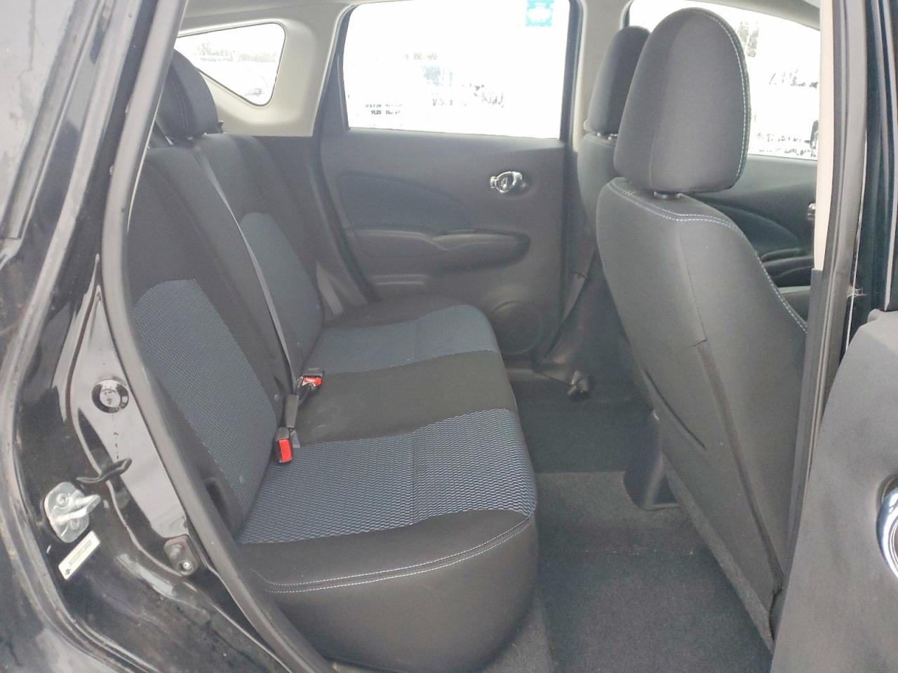 2015 Nissan Versa Note s