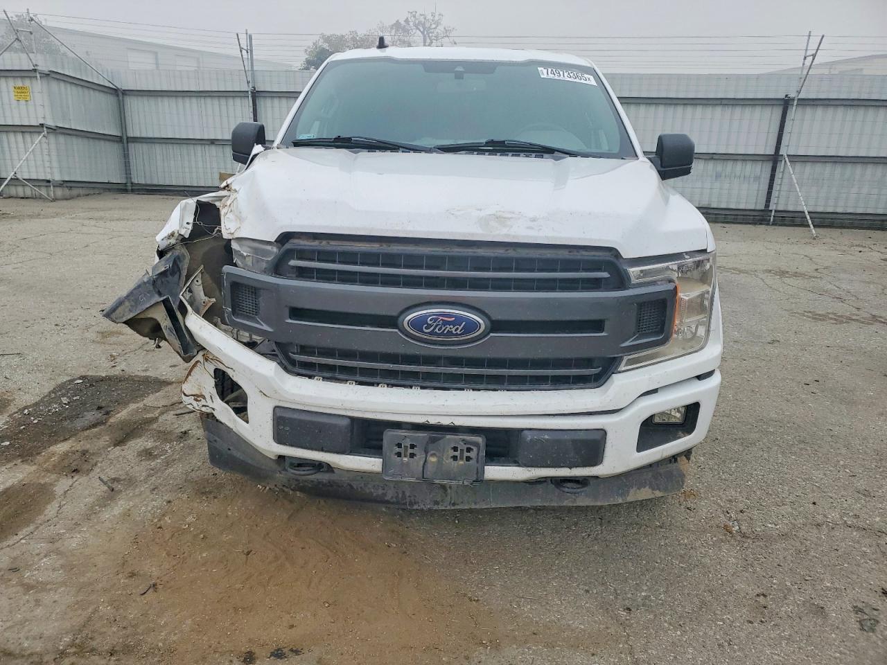 2020 Ford F150 Supercrew