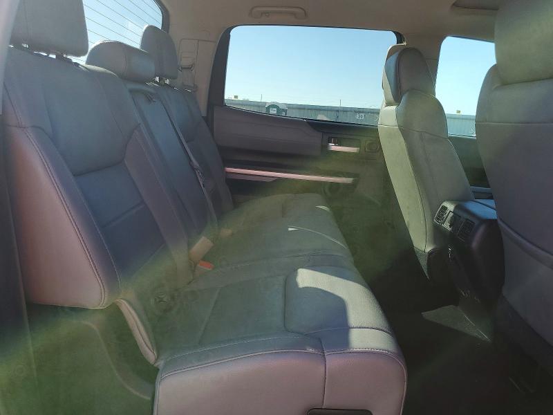 2017 Toyota Tundra Crewmax Limited